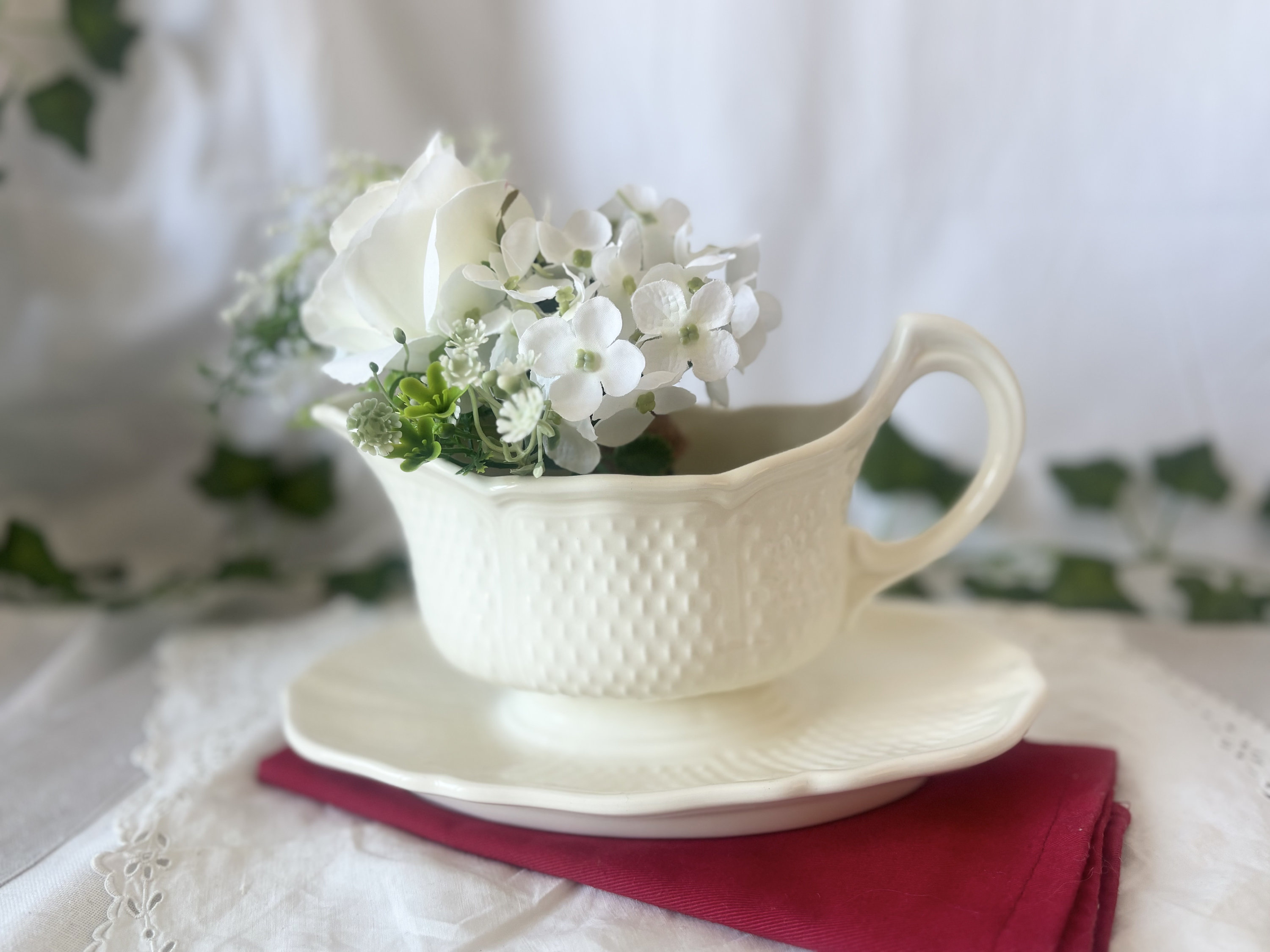 Gien Pont Aux Choux - Etsy