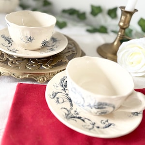 1880s tea set - Etsy 日本