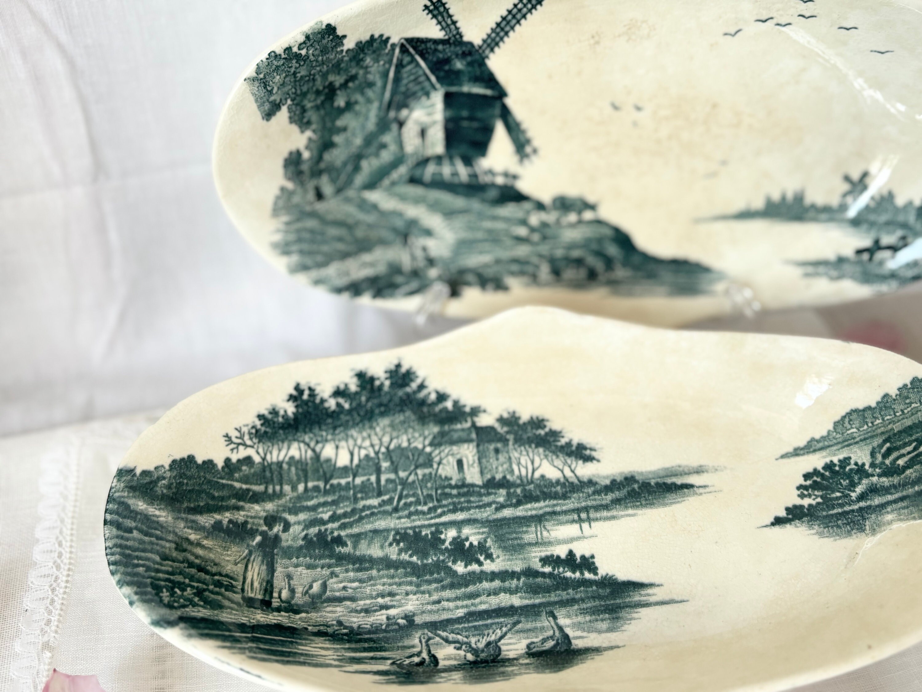 Ravier / Jules Vieillard Bordeaux / Terre De Fer / St. Normand