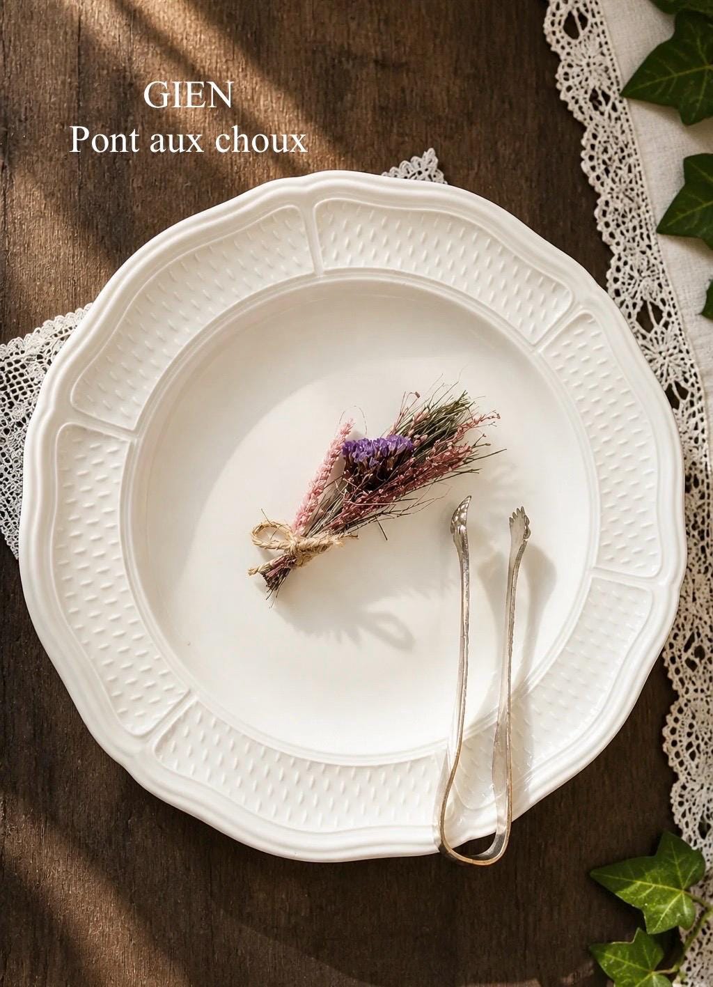 Pont aux choux - Etsy 日本