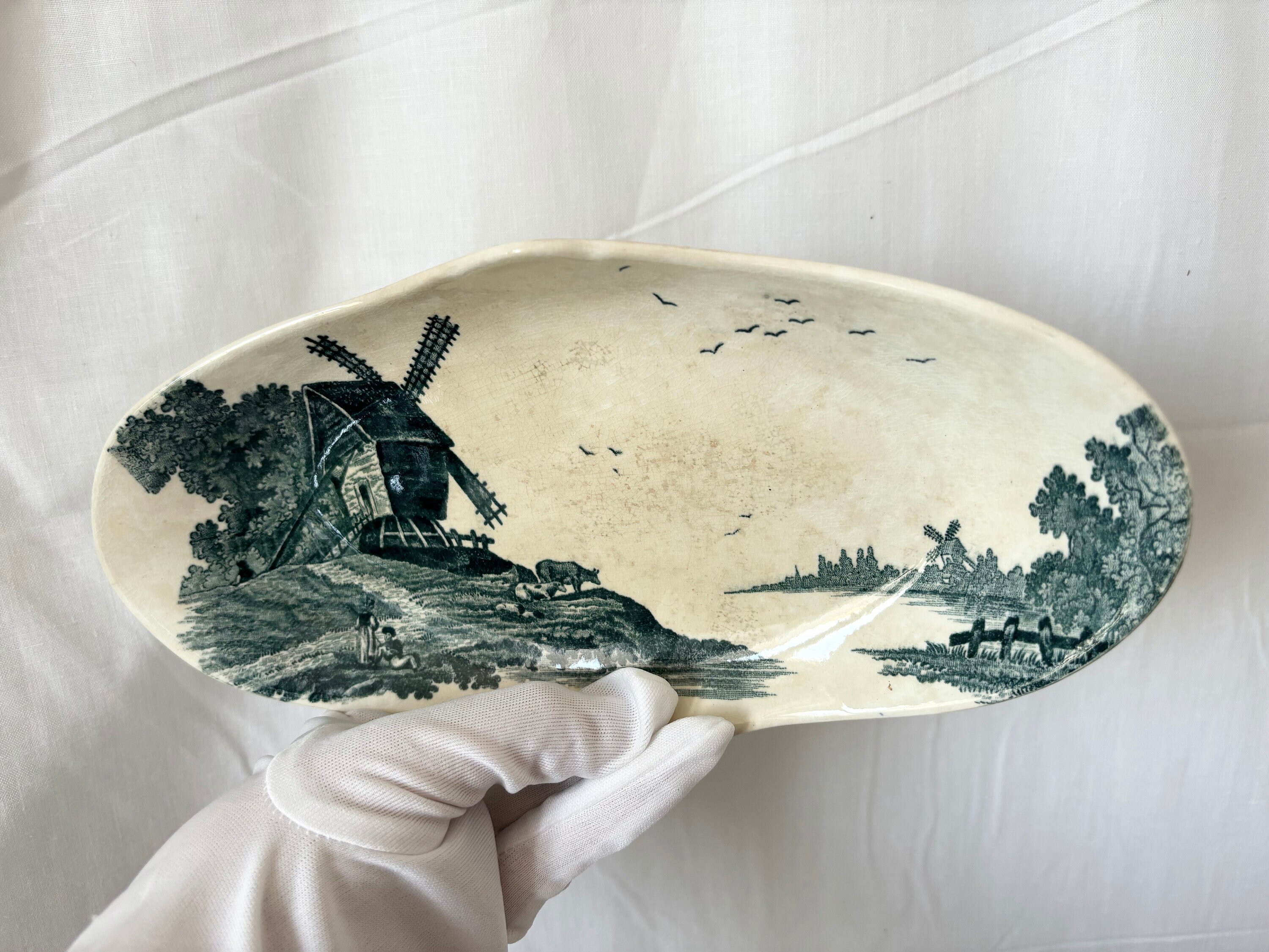 Ravier / Jules Vieillard Bordeaux / Terre De Fer / St.normand