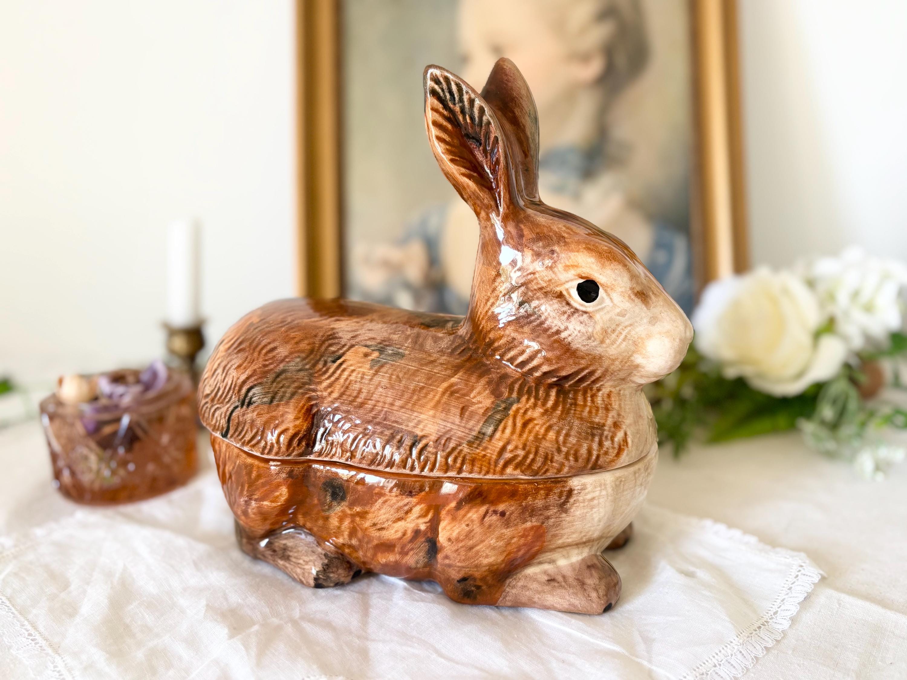 Rabbit casserole - Etsy 日本