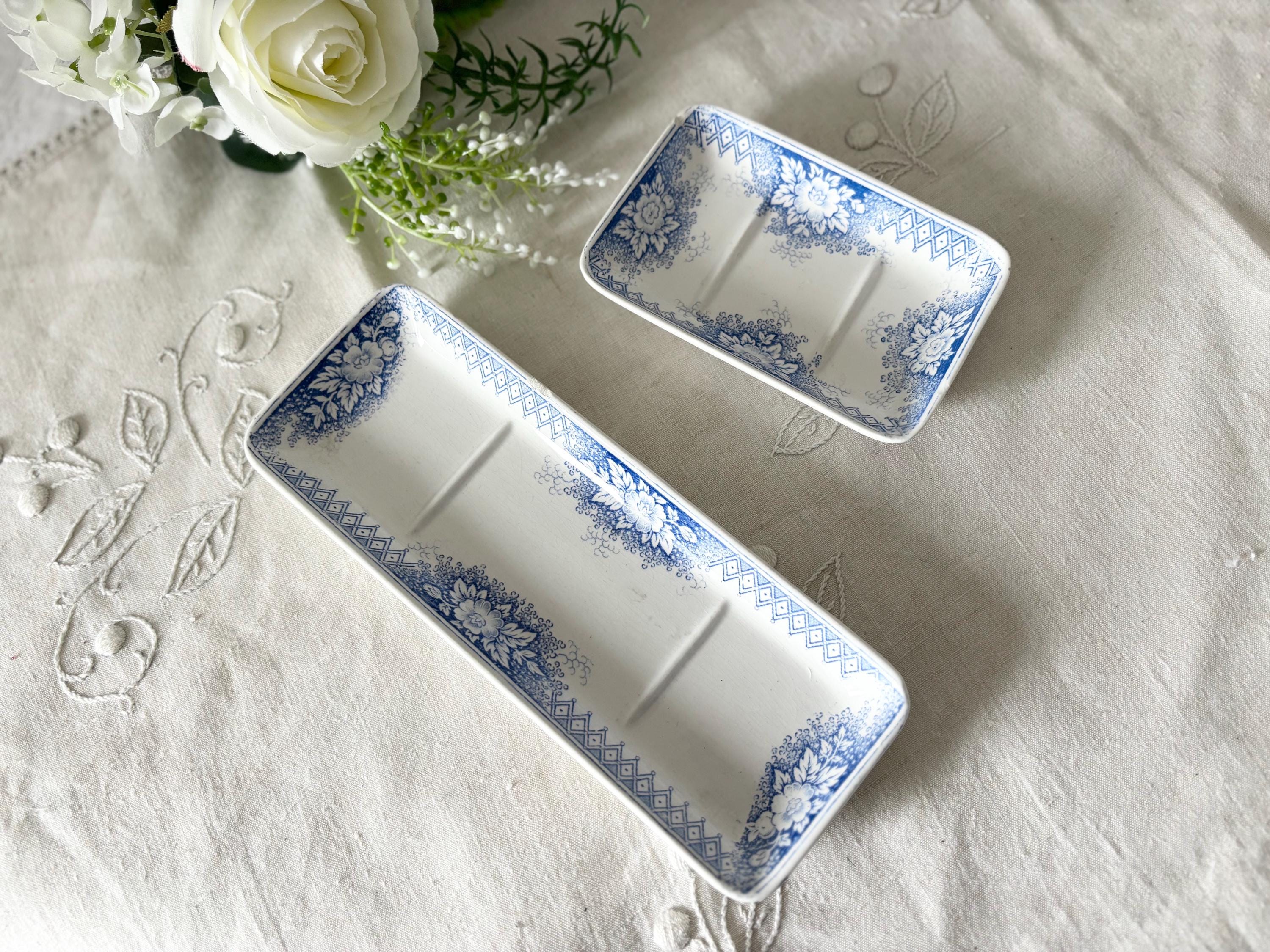 Sarreguemines jardiniere - Etsy 日本