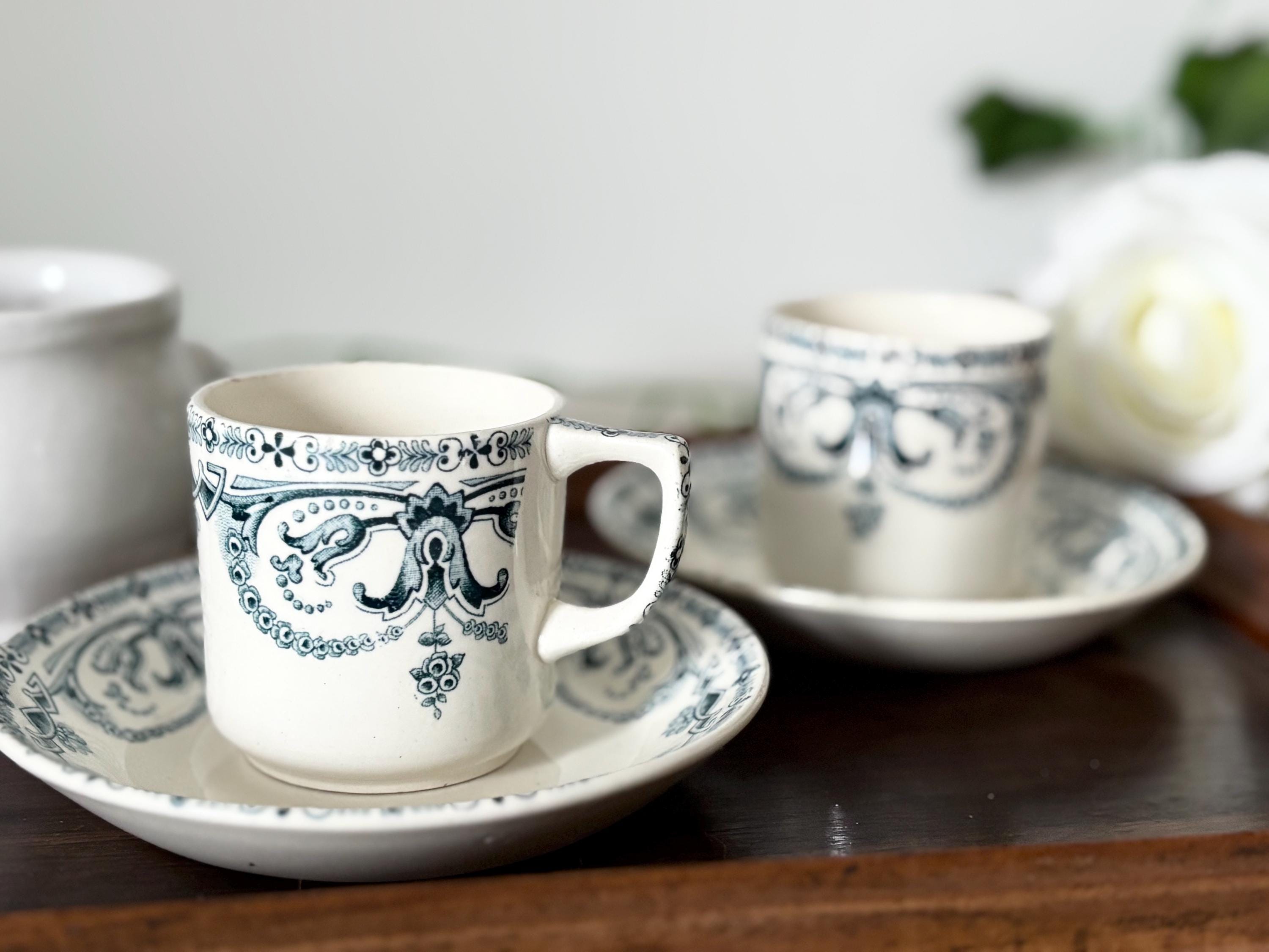 Shelley cup and saucer - Etsy 日本