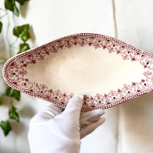 FT Badonviller 深皿 Oriental 【公式通販】