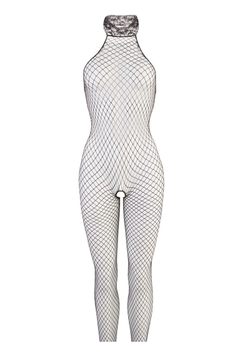 Seamless Halter Bodystocking Etsy Hong Kong — free download