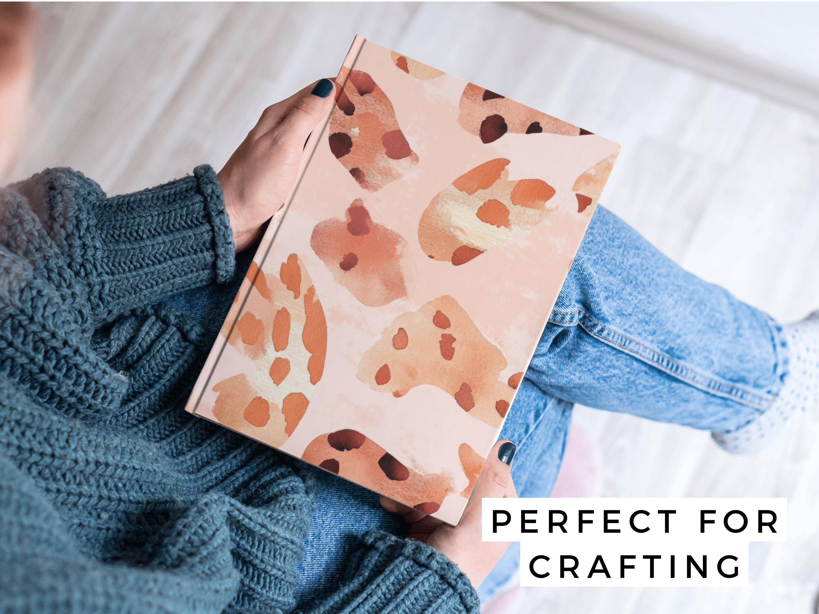 Leopard Print Seamless Patterns is Rose Gold - Animal Print Digital ...