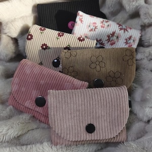 Mini Geldbeutel | Portemonnaie | Geldtasche | Geldbörse