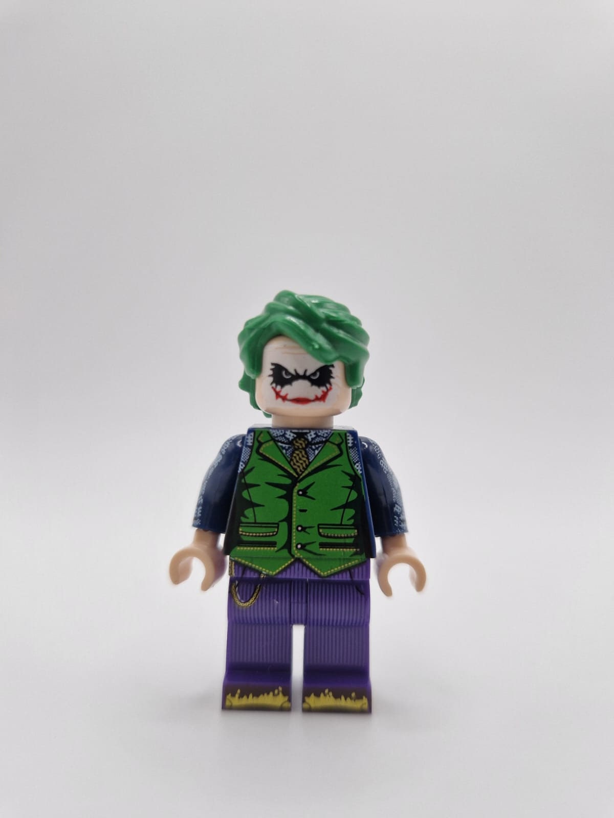 LEGO Batman The Dark Knight Edition Minifigure