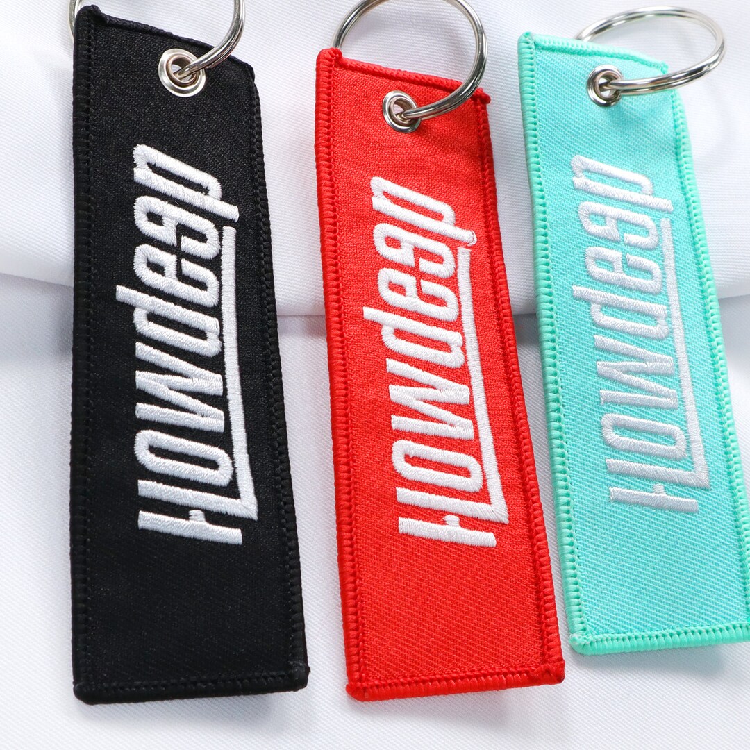 Custom Keychains, Remove Before Flight Key Tags, Custom Jet Tags, Car
