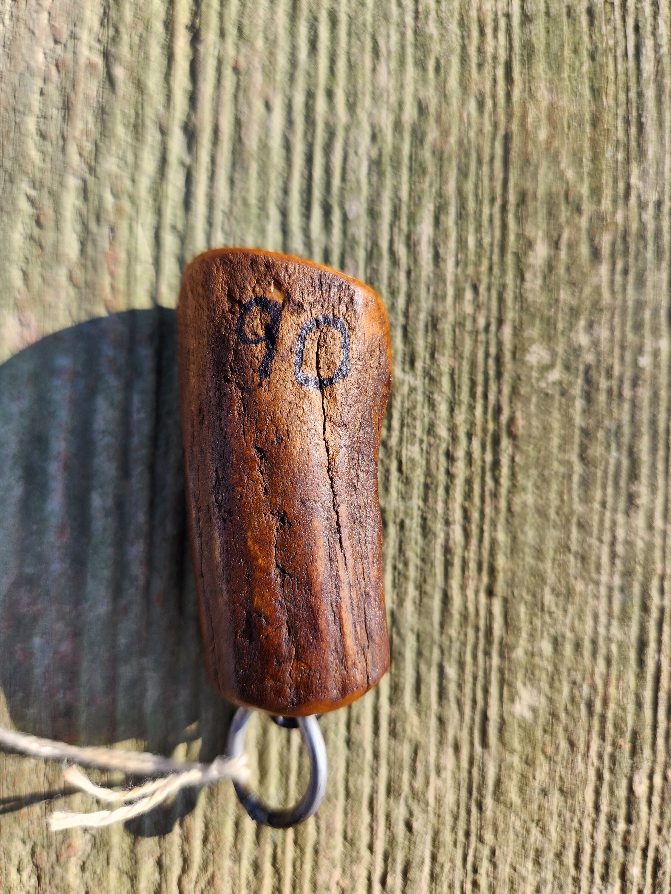 Powder Measurer, Black Powder Measurer 90 Grain, Made With All Natural ...