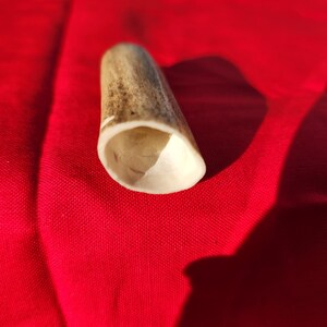 Powder Measurer, Black Powder Measurer 65 Grain, Made With All Deer ...