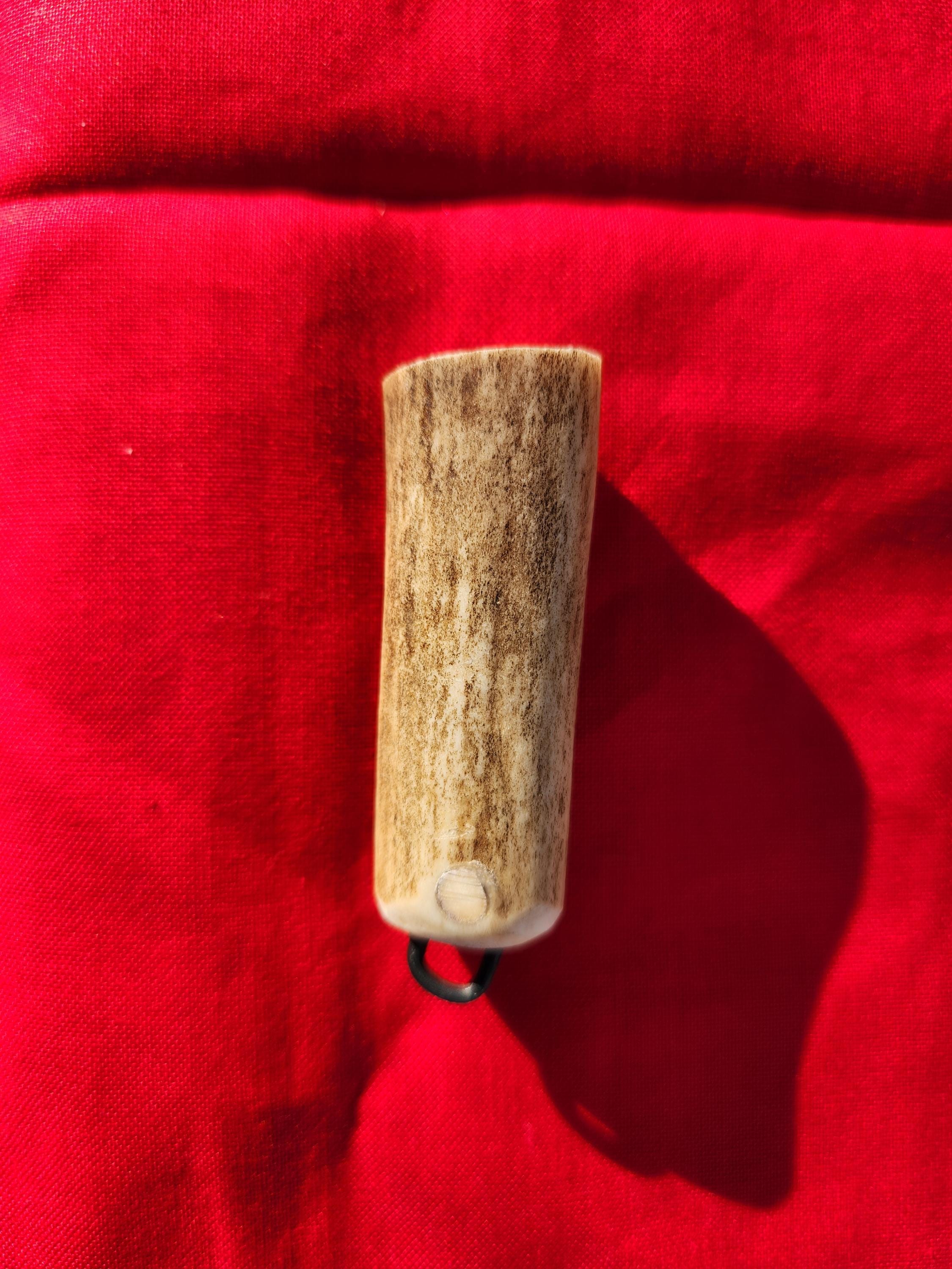 Powder Measurer, Black Powder Measurer 65 Grain, Made With All Deer ...