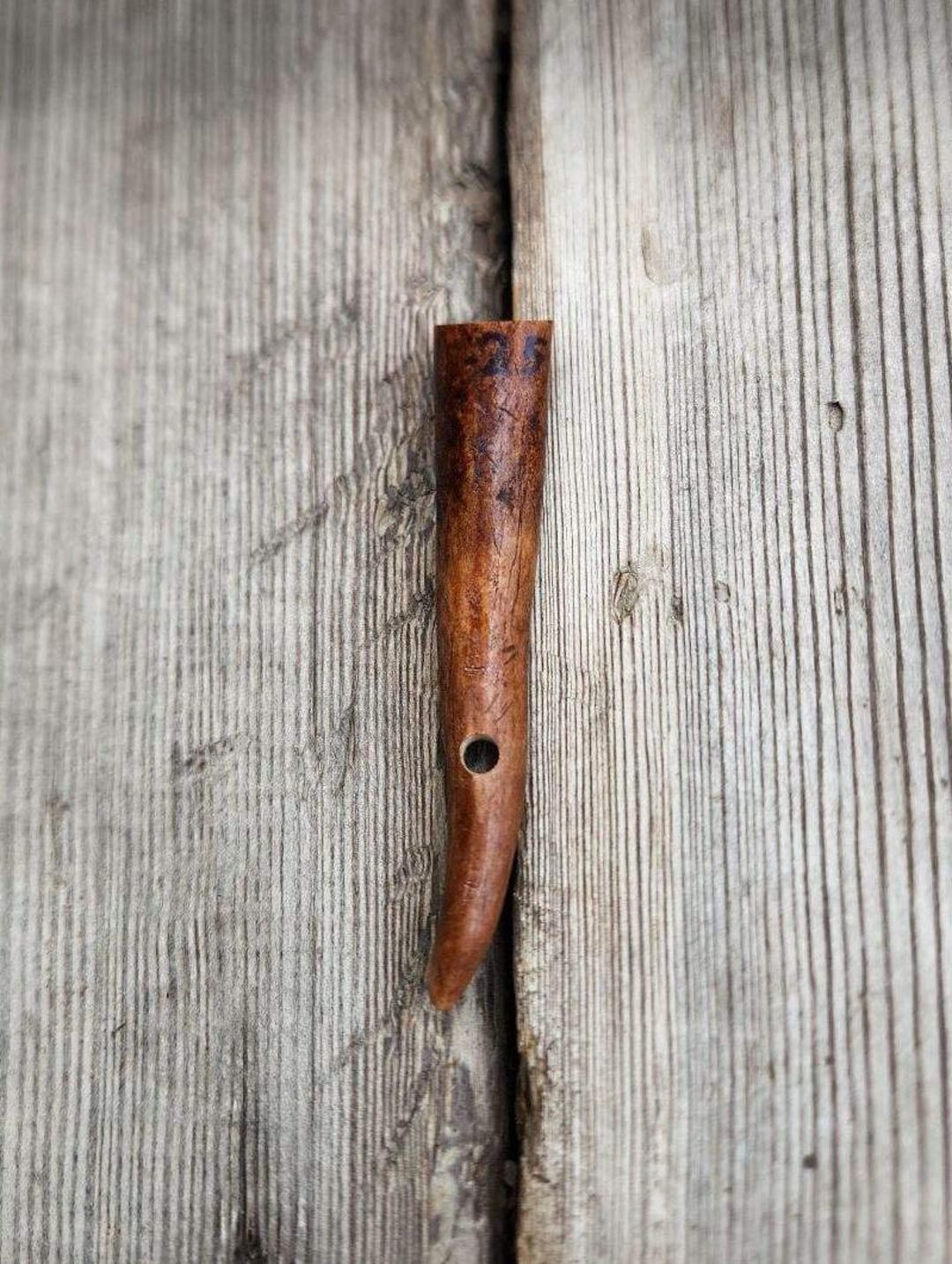 Powder Measurer, Black Powder Measurer 25 Grain, Made With All Natural ...
