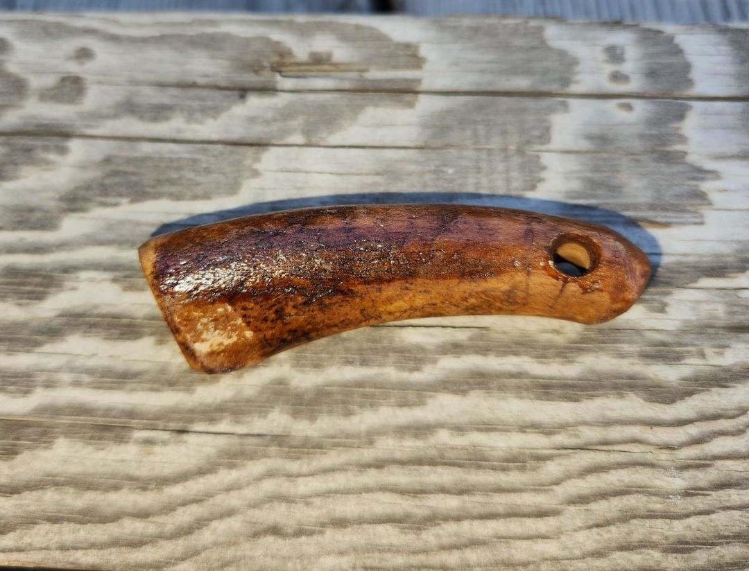 Powder Measurer, Black Powder Measurer 45 Grain, Made With All Natural ...