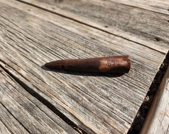 Powder Measurer, Black Powder Measurer 95 Grain, Made With All Natural ...