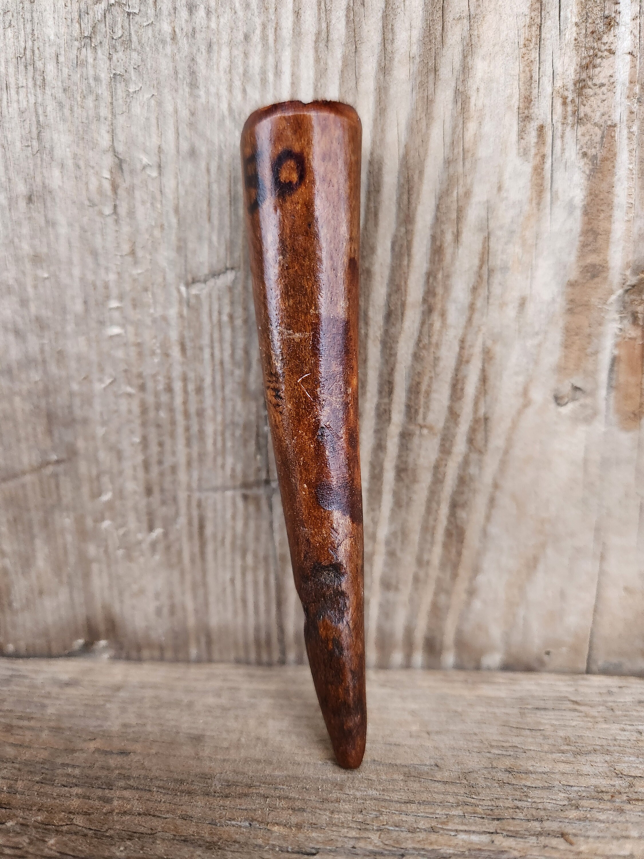 Powder Measurer, 50 Grain Black Powder Measurer Made With All Natural ...