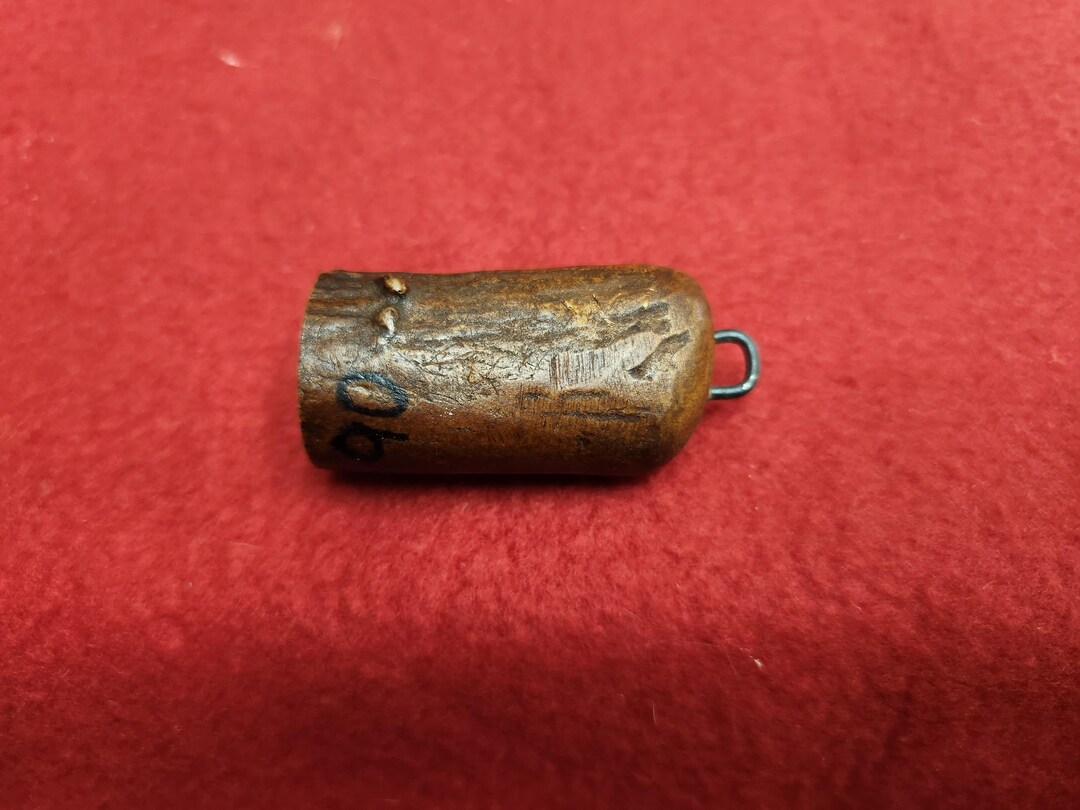 Powder Measurer, Black Powder Measurer 90 Grain, Made With All Natural ...