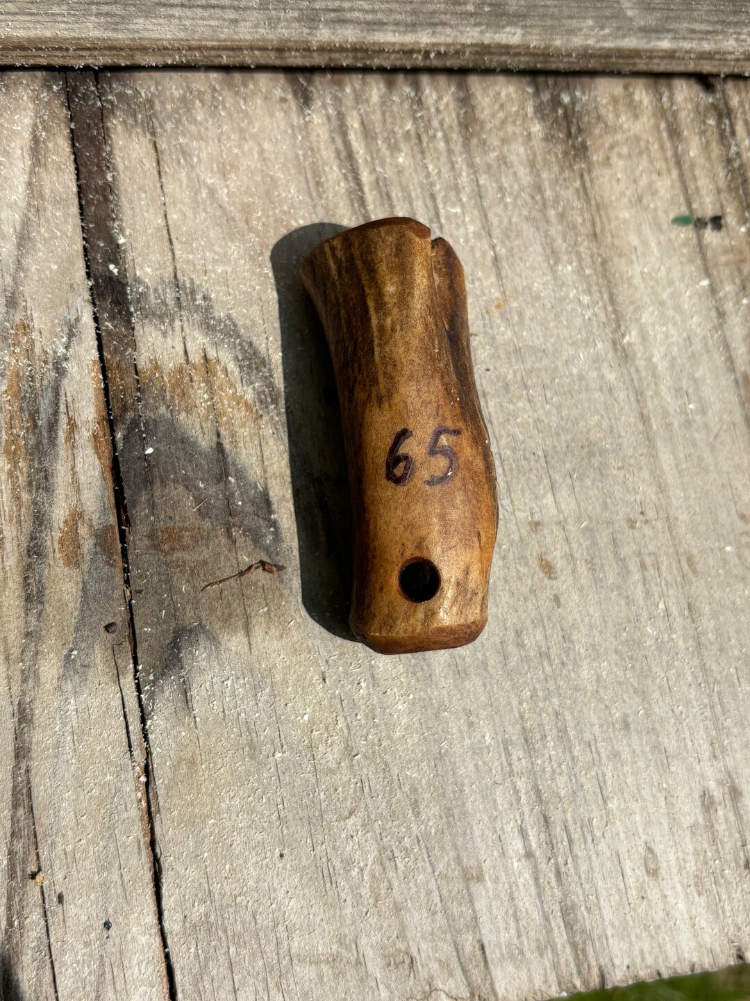 Powder Measurer, 65 Grain Black Powder, Powder Measurer Made With All ...