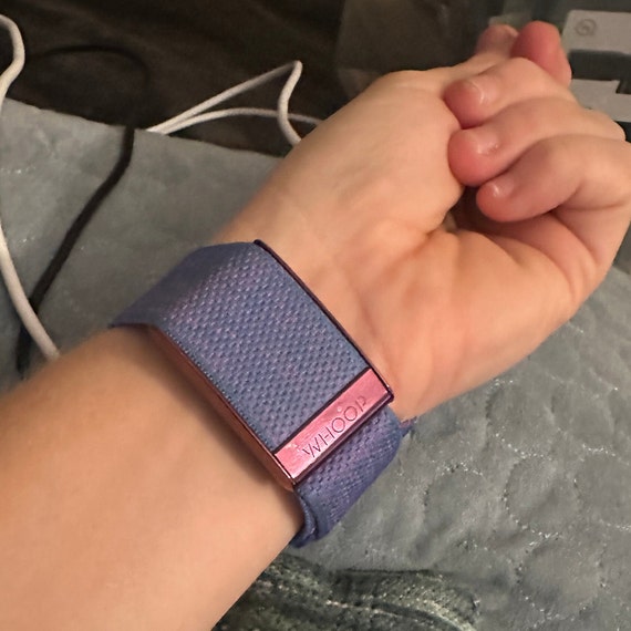 SUPERKNIT COLOR OPTIONS Apple Watch Whoop Band 