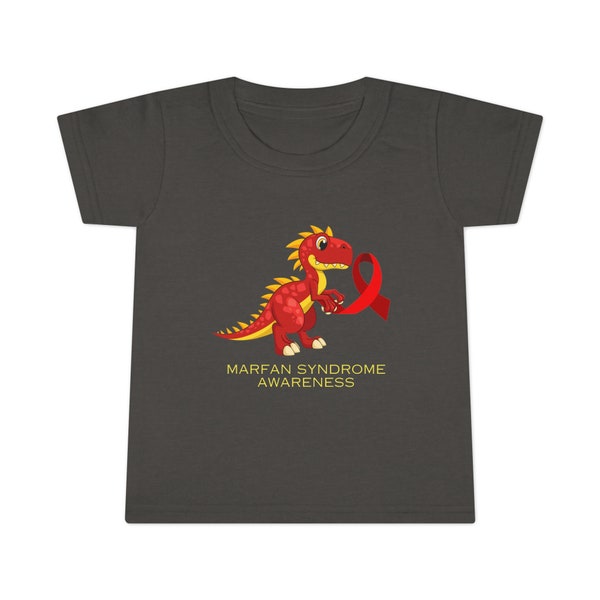 Marfan syndrome awareness, Toddler T-shirt