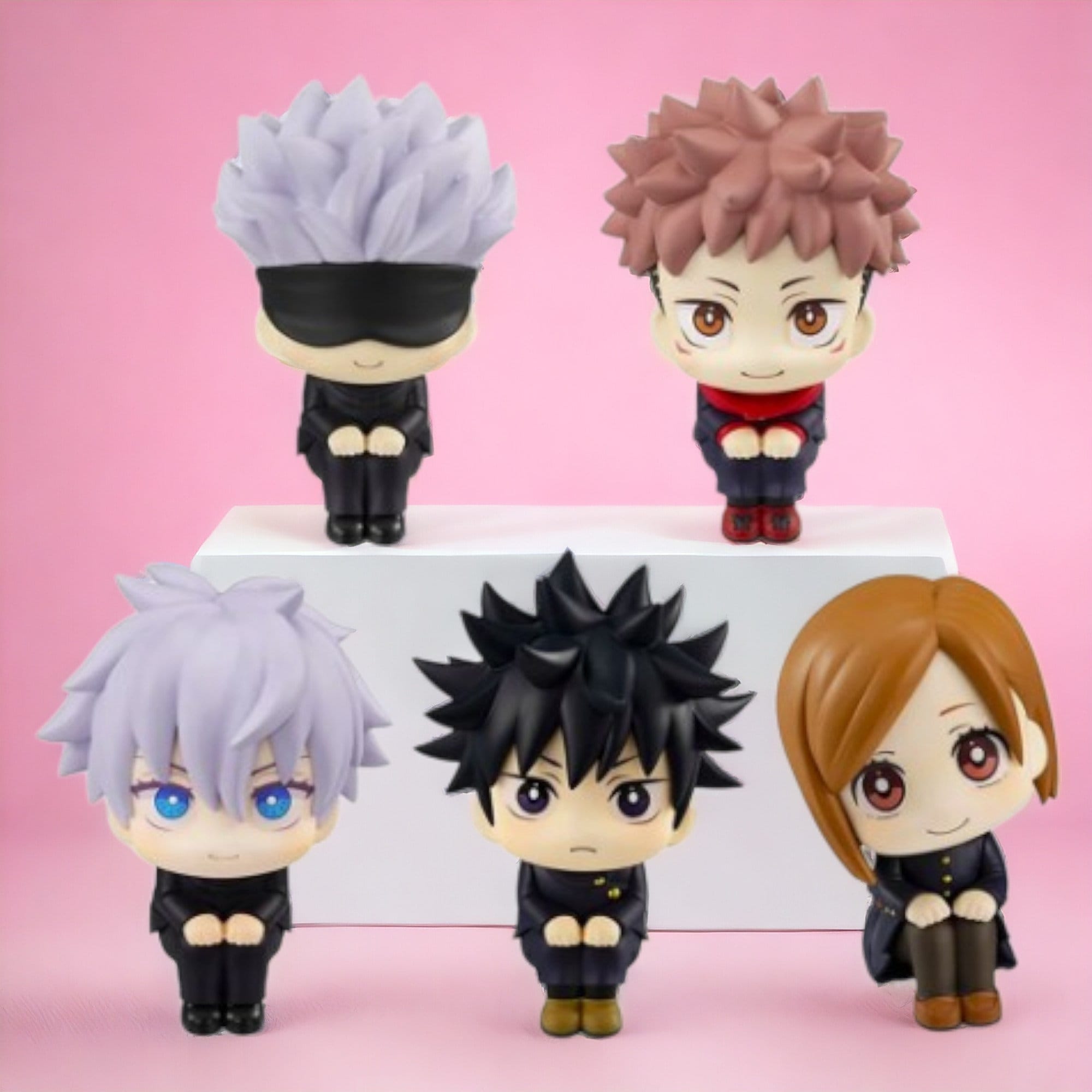 Affordable 2024 anime figures