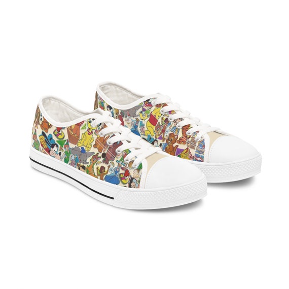 Baskets disney femme on sale