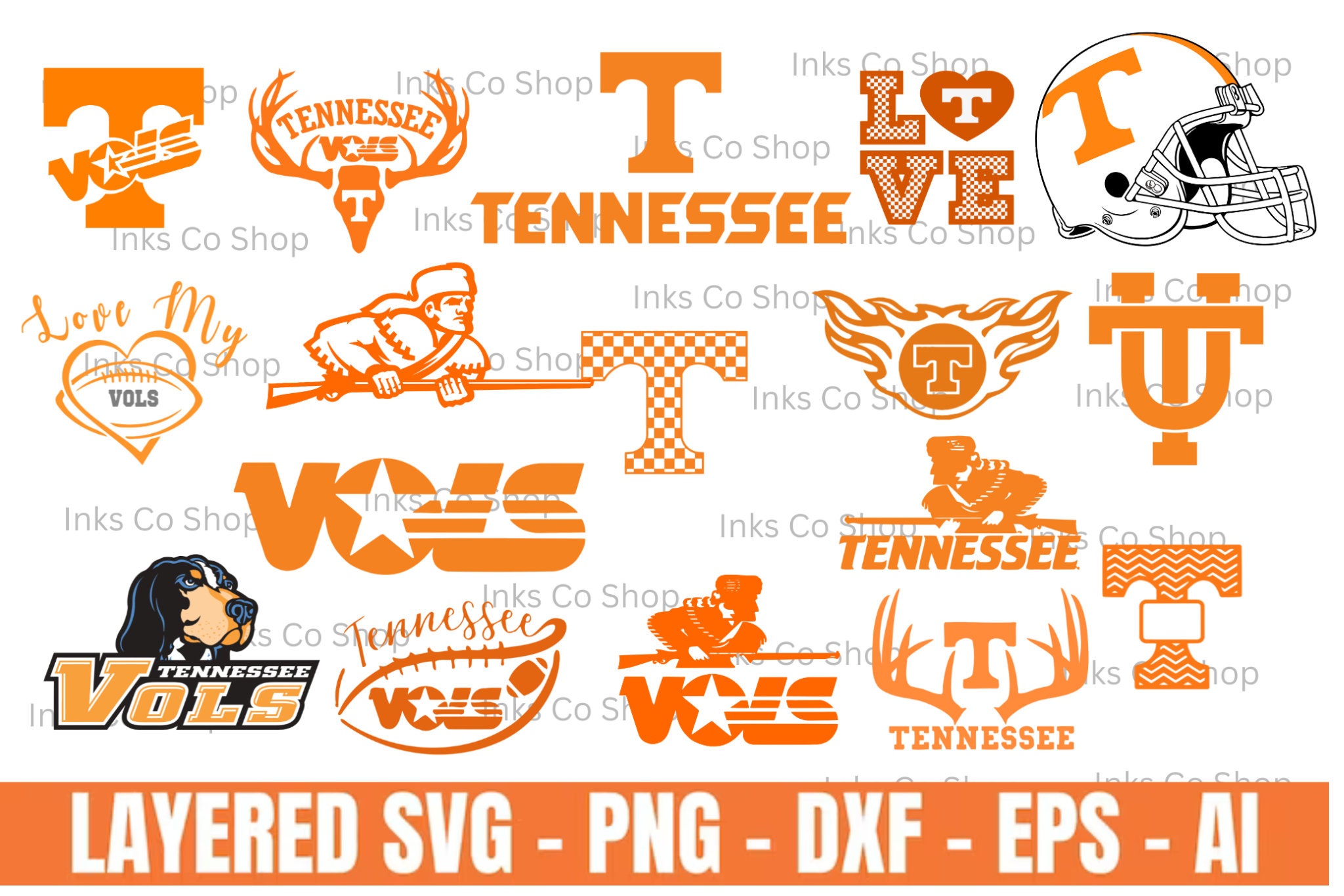 Tennessee-vols Svg, Tennessee-vols Football Team Svg, Rocky Top T SVG