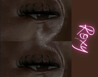 Luxury Dramatic Eyelash Strips, Faux Mink Lashes for Bold Glam Look, Reusable, Lightweight, & Fluffy Volume, Dramatic