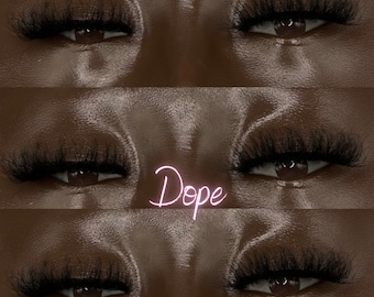 Volumen Wimpern Geschwungene Wimpern False Lashes Beauty Wiederverwendbare Wimpern