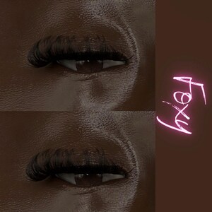 Luxury Dramatic Eyelash Strips, Faux Mink Lashes for Bold Glam Look, Reusable, Lightweight, & Fluffy Volume, Dramatic