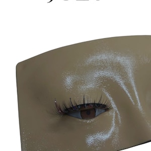 Colorful Lash Strip – Eyelash Strip  for Bold Eye Look