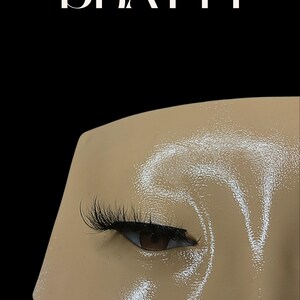 Natural Eyelash Strips, Bratty, Faux Lashes, Eyelashes Near Me, Eyelashes For Sale