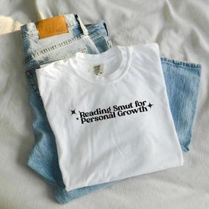 Bookworm Shirt, Funny Smut Reading Shirt, Bookish tee, Reader Gift, Humorous Smut Booklover T-shirt, Book Merch, Book T shirt