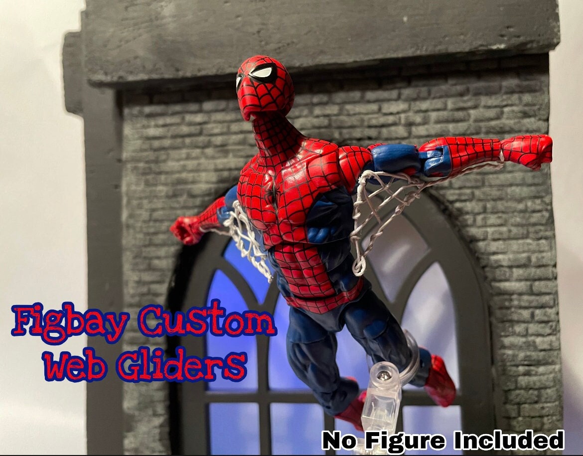 Marvel Legends Custom Spider-Man