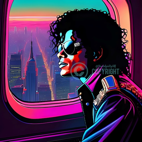 Moonwalk Dreams - Michael Jackson