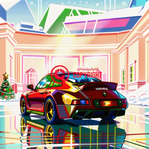 Feliz Navi-Porsche