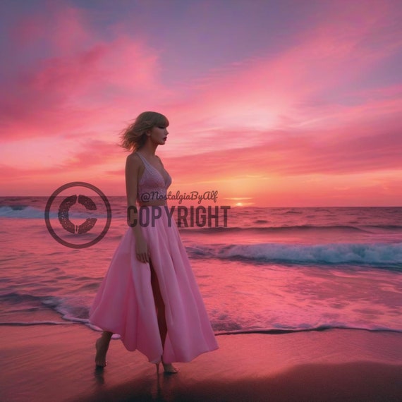 Pretty In Pink - Taylor Swift