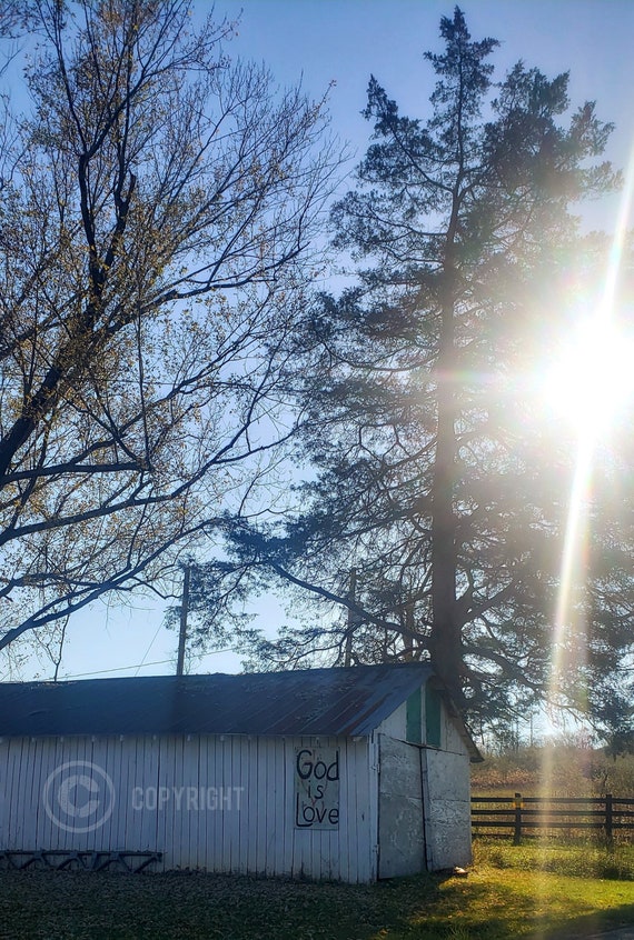 Gods Shack