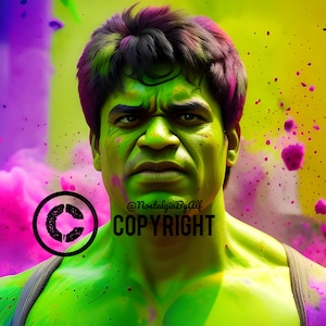Hulk Splash