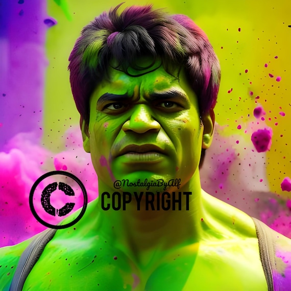 Hulk Splash