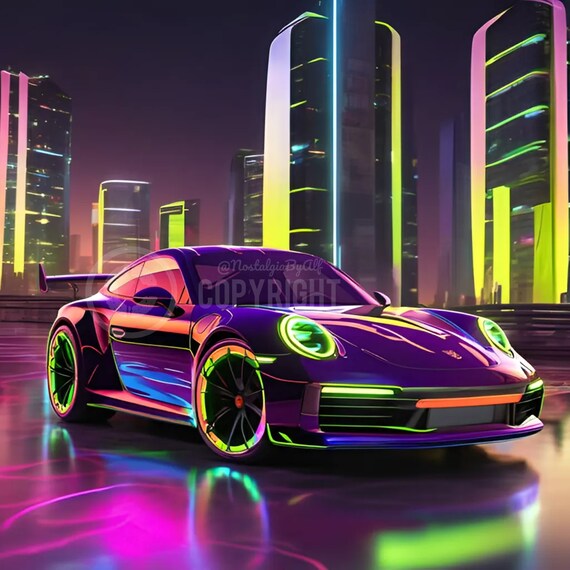Neon Night