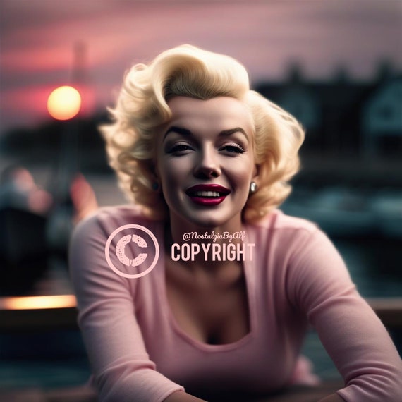 Cape Cod Jeane - Marilyn Monroe
