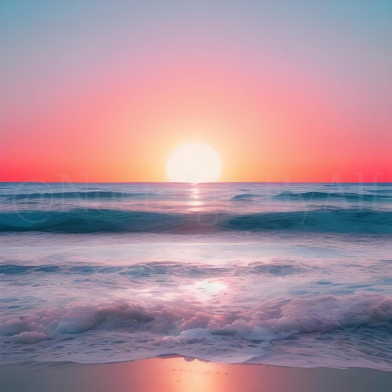 Sunsets Kiss