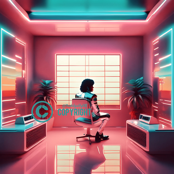 Miami Pop - Michael Jackson