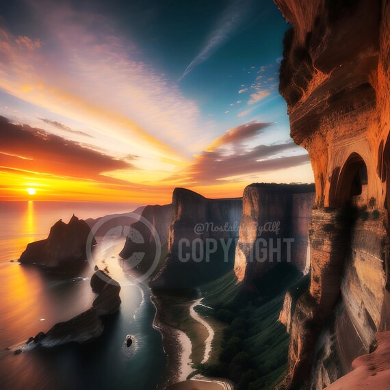 Casper's Cliff