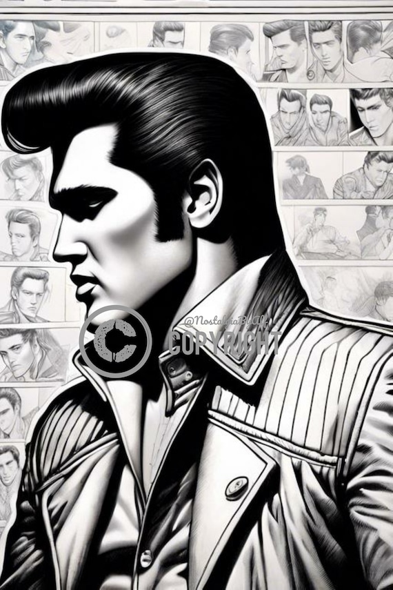 Fresh Ink - Elvis Presley