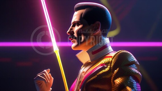 Mercury Rising - Freddy Mercury