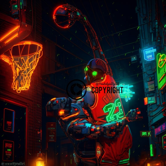Cyber Goat (Limited run of 30)