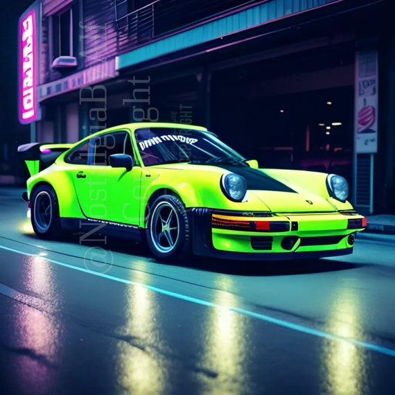 Neon Dreams